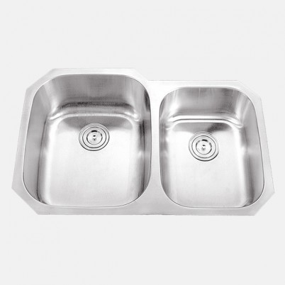 美标双盆系列 8153A