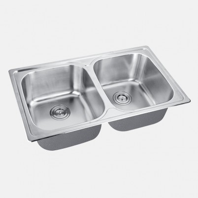 通用台上双盆系列 8550S