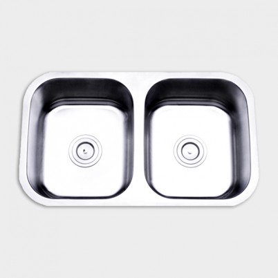 通用台下双盆系列 6940AF