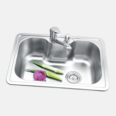 通用台上单盆系列 6646A