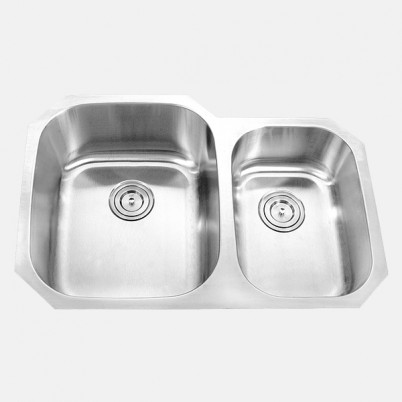 美标双盆系列 7753A