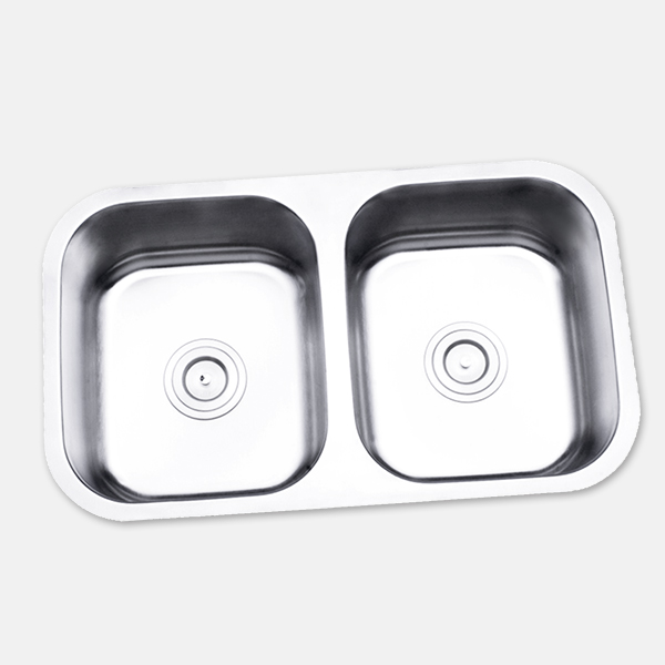 通用台下双盆系列 7844AF